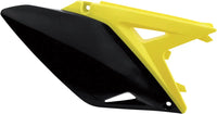 Side Panels Yellow/Black ACERBIS