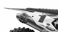 Silencer Protector Black ACERBIS