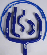 Silicone Hose Kit (Blue) MOTO HOSE