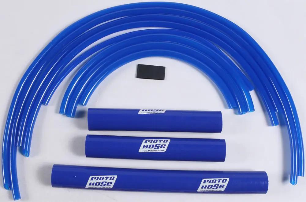 Silicone Hose Kit (Blue) MOTO HOSE