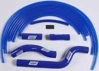 Silicone Hose Kit (Blue) MOTO HOSE