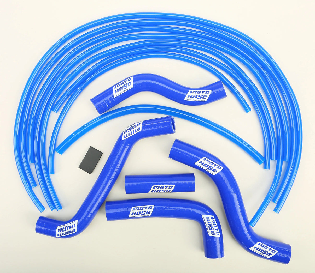 Silicone Hose Kit (Blue) MOTO HOSE