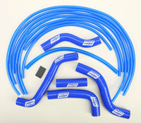Silicone Hose Kit (Blue) MOTO HOSE