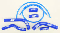 Silicone Hose Kit (Blue) MOTO HOSE