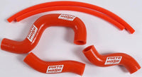 Silicone Hose Kit (Orange) MOTO HOSE