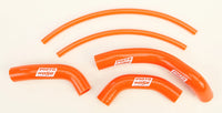 Silicone Hose Kit (Orange) MOTO HOSE