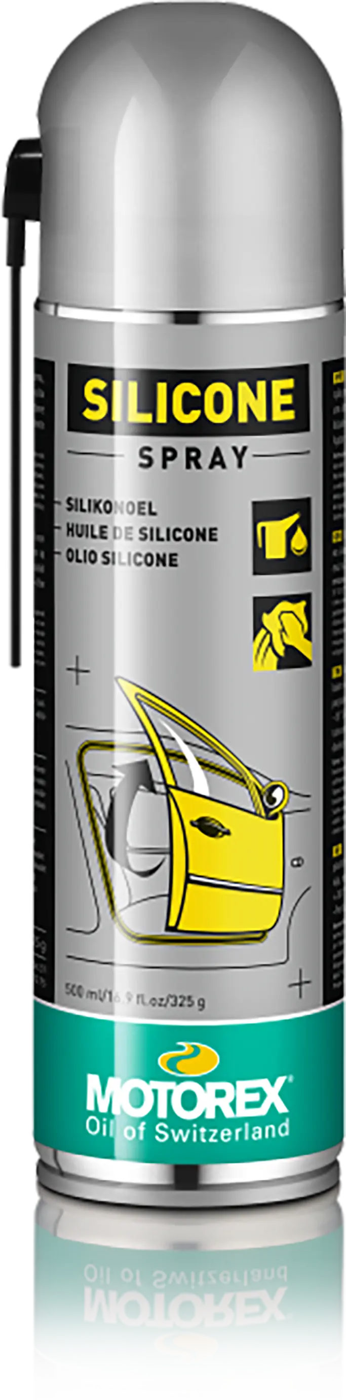 Silicone Spray 500ml MOTOREX