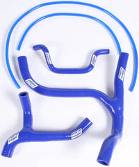 Silicone Y Hose Kit (Blue) MOTO HOSE