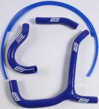 Silicone Y Hose Kit (Blue) MOTO HOSE