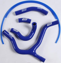 Silicone Y Hose Kit (Blue) MOTO HOSE