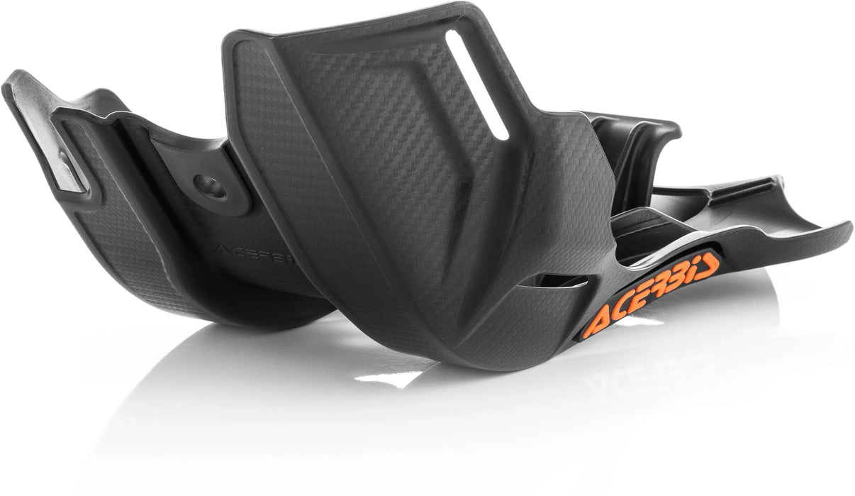 Skid Plate Black ACERBIS