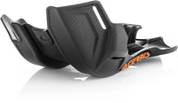 Skid Plate Black ACERBIS