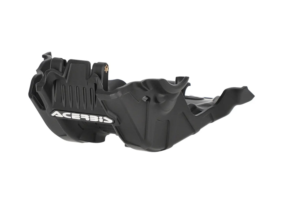 Skid Plate Black Hus/Ktm ACERBIS