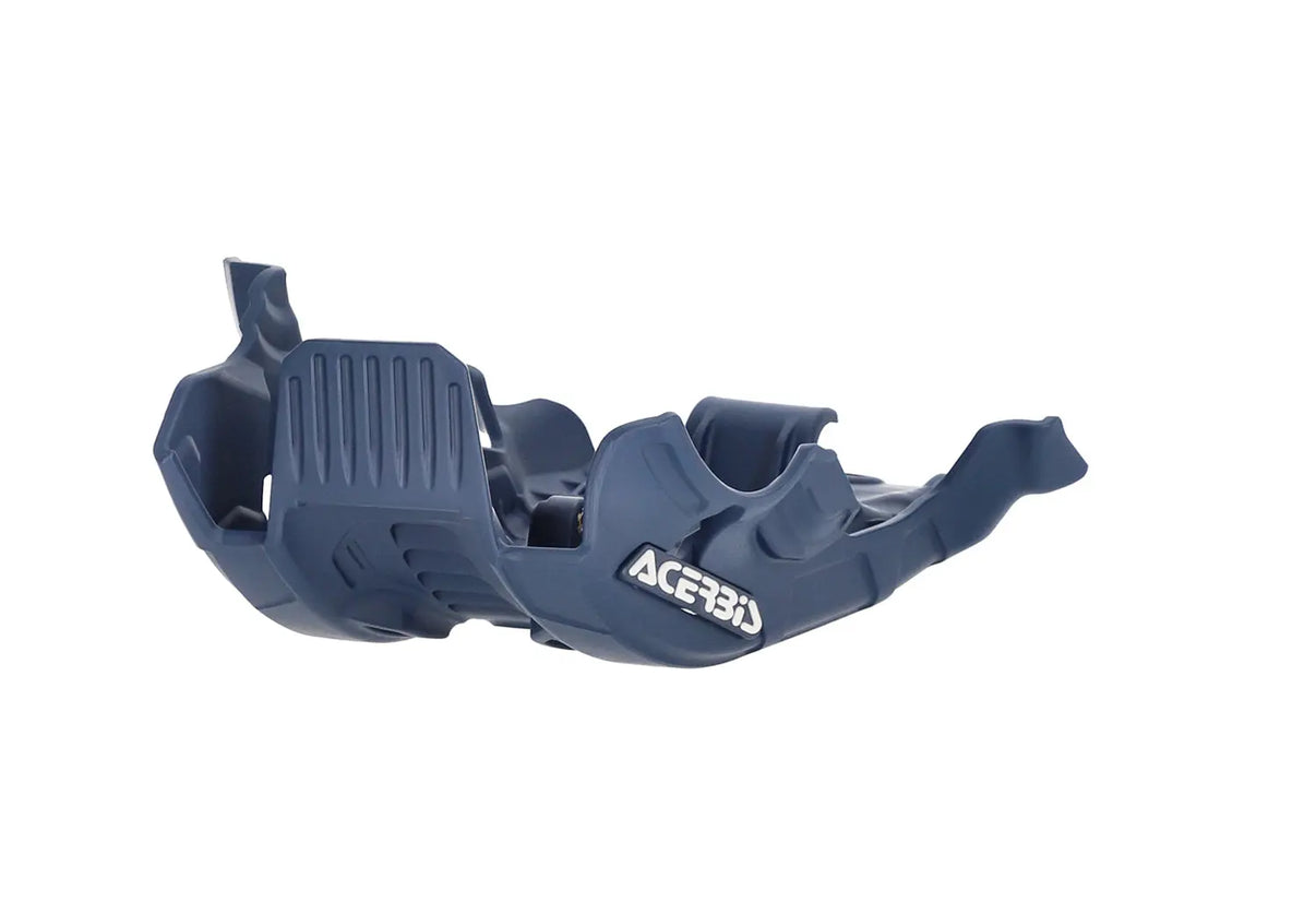Skid Plate Blue Hus ACERBIS