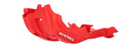 Skid Plate Hon Red ACERBIS