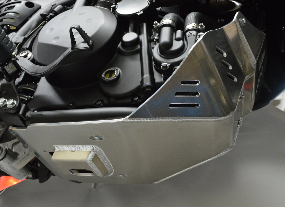 Skid Plate Kaw ENDURO ENGINEERING