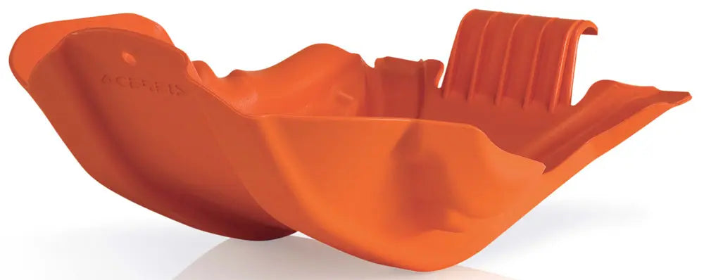 Skid Plate Orange ACERBIS