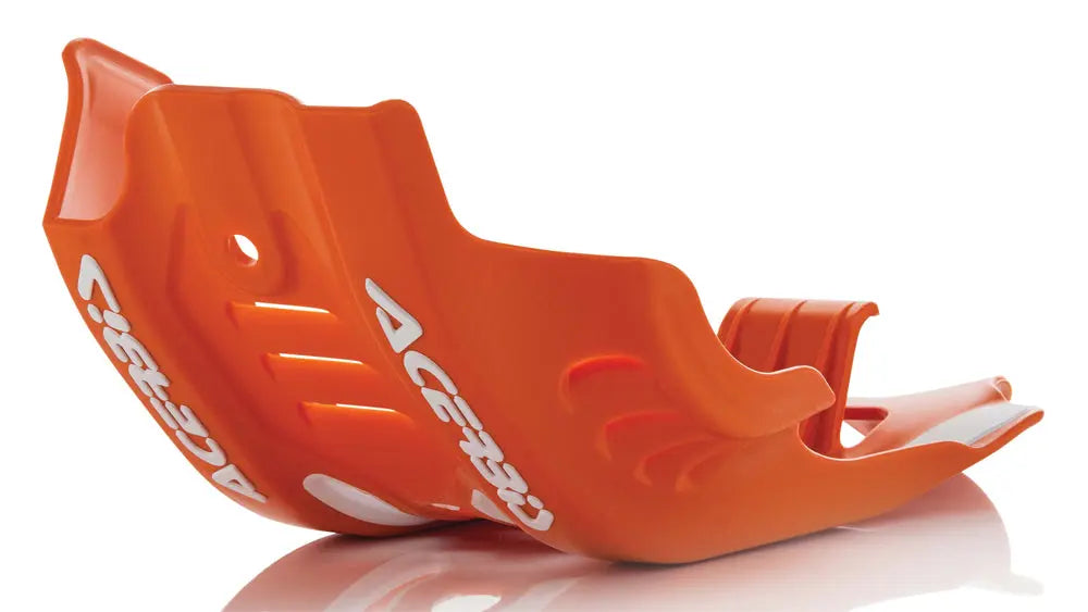 Skid Plate Orange ACERBIS