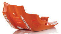 Skid Plate Orange ACERBIS