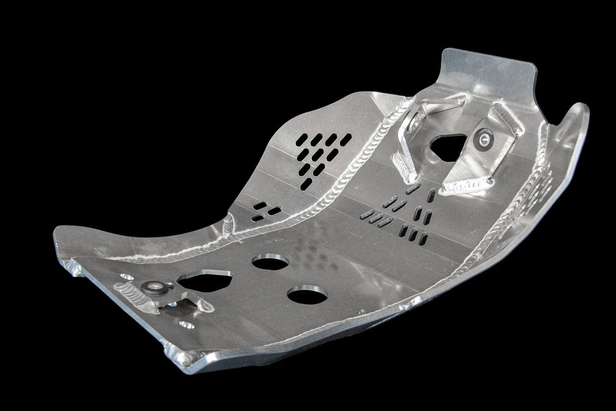 Skid Plate Rubber Mounted Gas/Hus/Ktm ENDURO ENGINEERING
