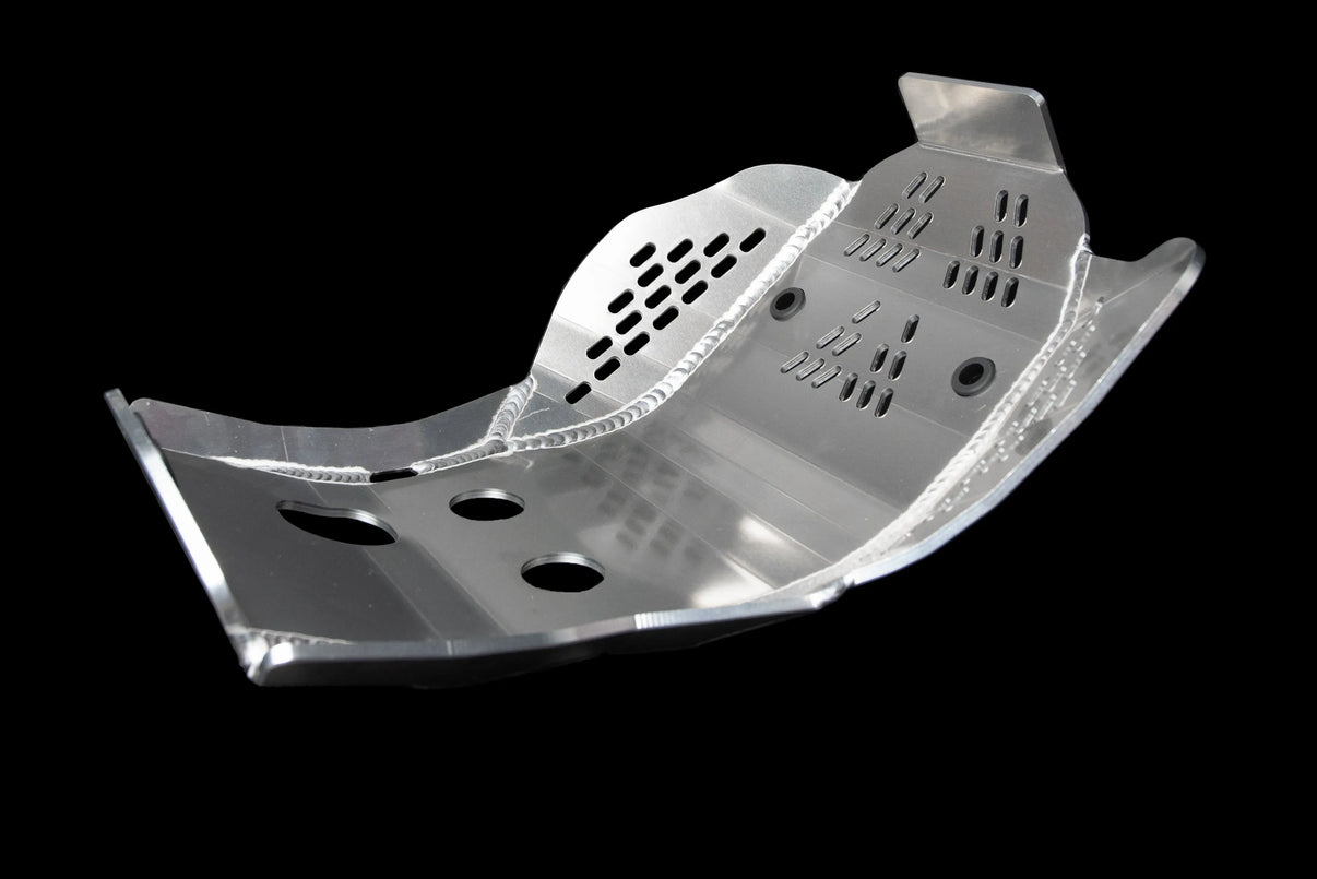Skid Plate Rubber Mounted Ktm ENDURO ENGINEERING