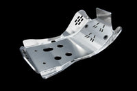 Skid Plate Rubber Mounted Ktm ENDURO ENGINEERING