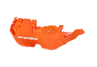 Skid Plate `16 Orange Ktm ACERBIS