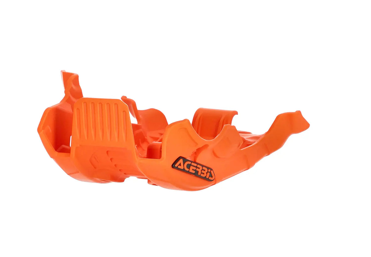Skid Plate `16 Orange Ktm ACERBIS