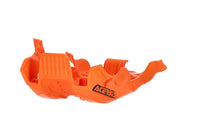 Skid Plate `16 Orange Ktm ACERBIS