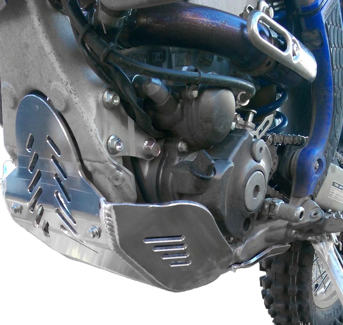 Skidplate Yam ENDURO ENGINEERING