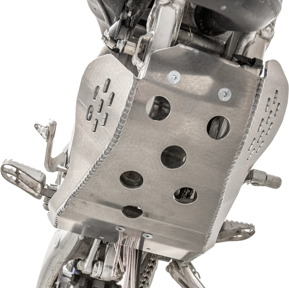 Skidplate Yam ENDURO ENGINEERING