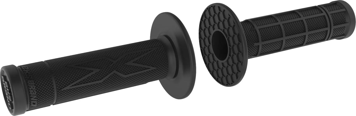 Softidium Half Waffle Grip Black EKS BRAND