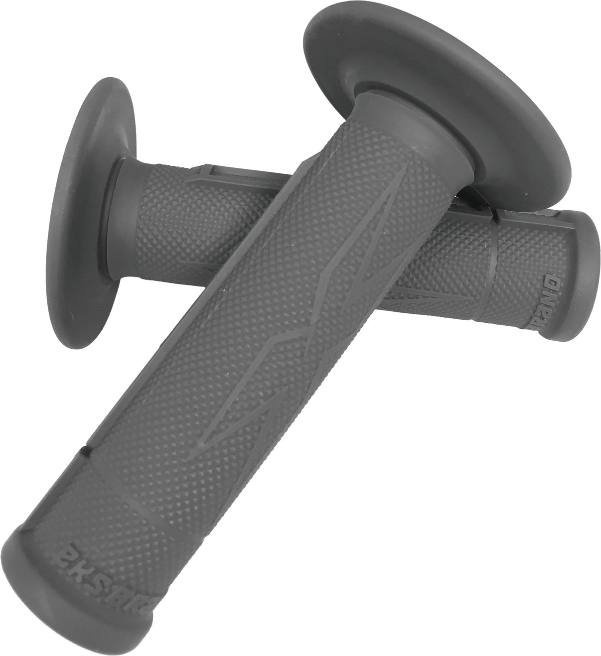 Softidium Half Waffle Grip Graphite EKS BRAND