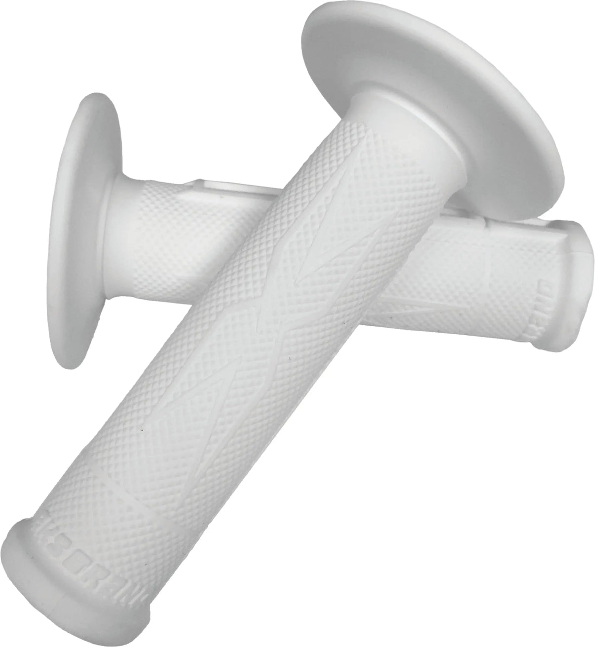Softidium Half Waffle Grip White EKS BRAND