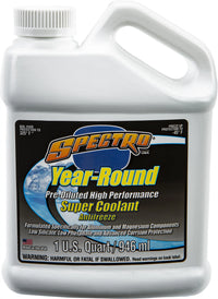 Spectro Year Round Super Coolant 1 Qt SPECTRO