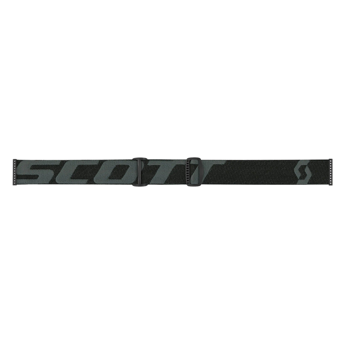 Split Otg Goggle Black W/Clear Works Lens SCOTT