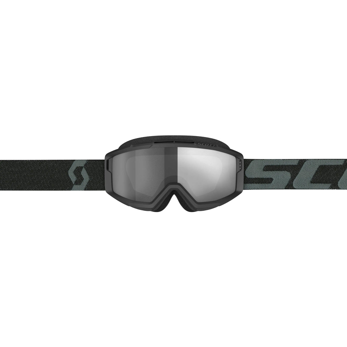Split Otg Goggle Sand Dust Black W/Dark Grey Lens SCOTT