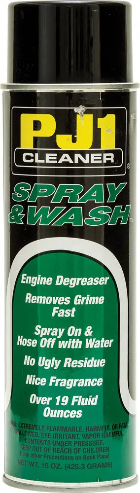 Spray & Wash 15oz PJ1