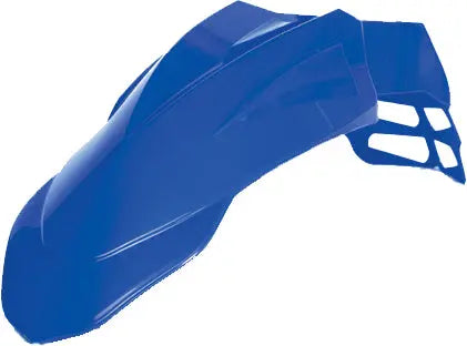 Super Front Fender Blue ACERBIS