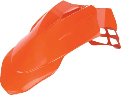 Super Front Fender Orange ACERBIS