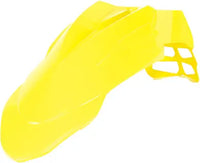 Super Front Fender Yellow ACERBIS