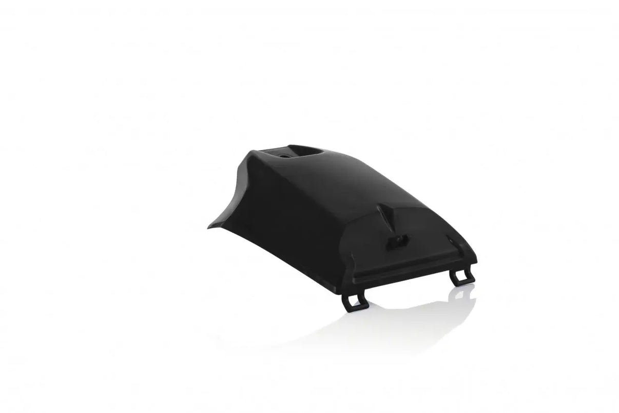 Tank Cover Black ACERBIS