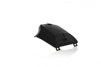 Tank Cover Black ACERBIS