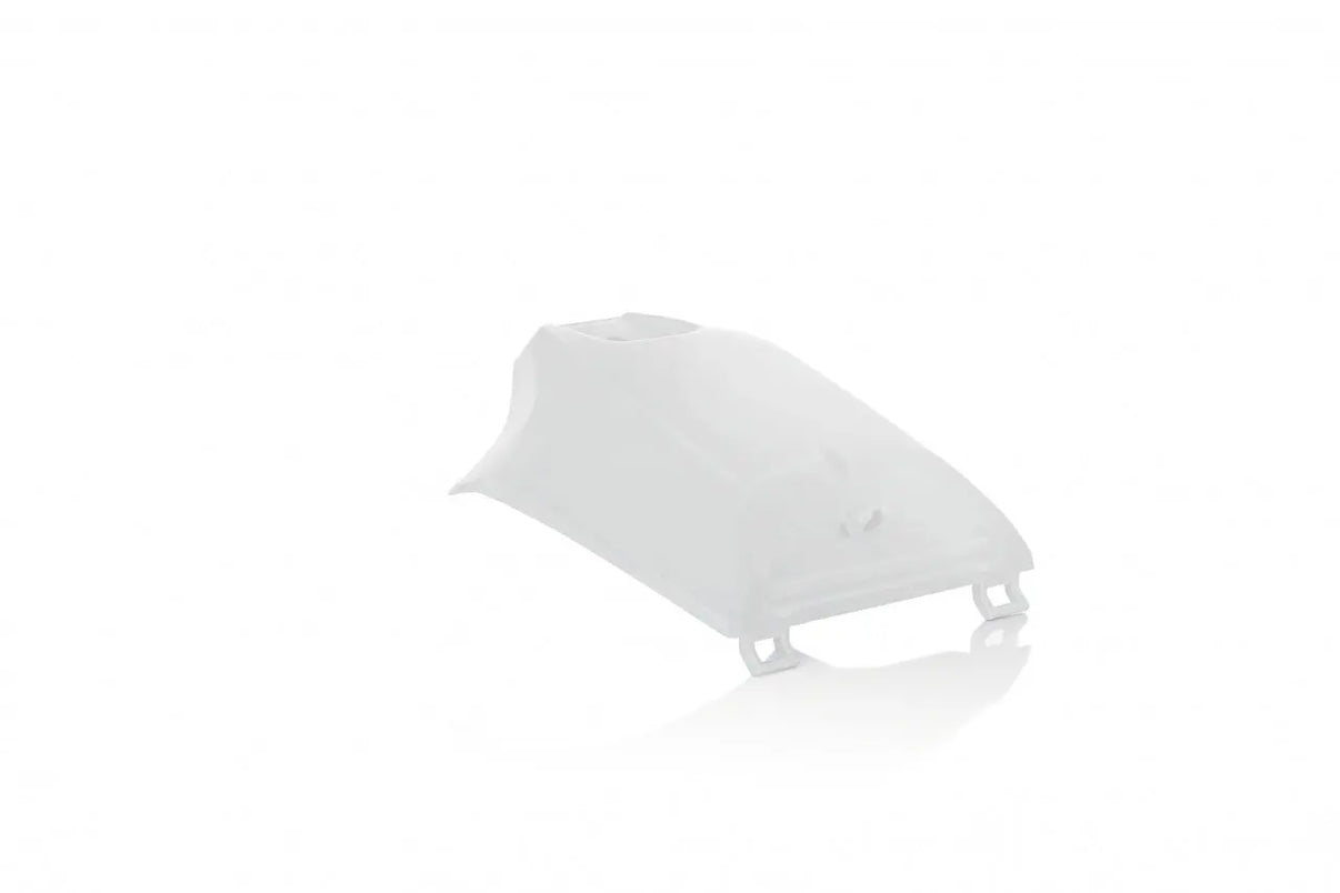 Tank Cover White ACERBIS