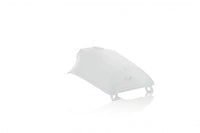 Tank Cover White ACERBIS