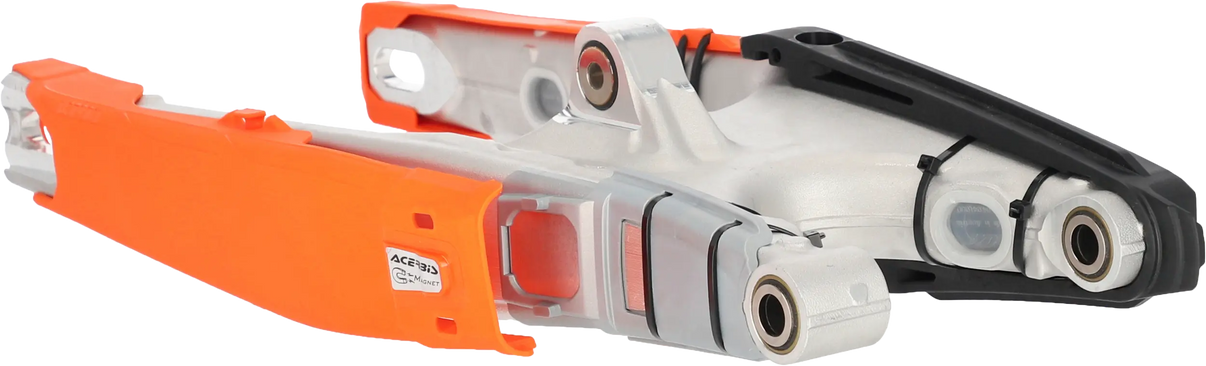 Teketmagnet Swingarm Protectors Ktm Orange ACERBIS