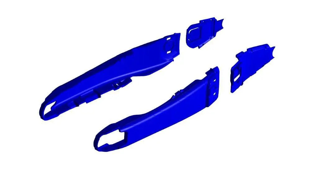 Teketmagnet Swingarm Yam Blue ACERBIS