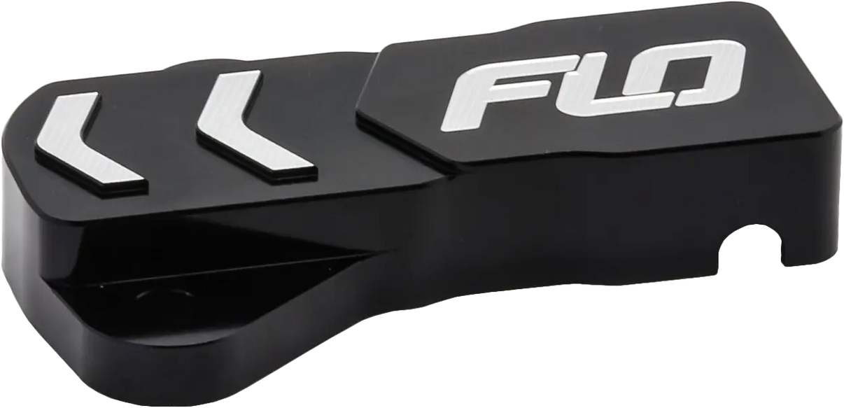 Throttle Position Sensor Cover Black FLO MOTORSPORTS