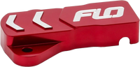Throttle Position Sensor Cover Red FLO MOTORSPORTS
