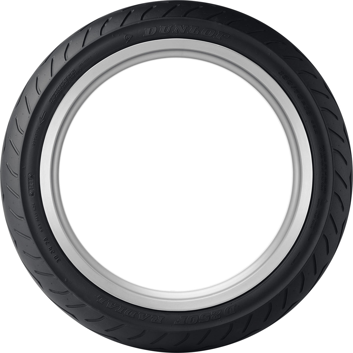 Dunlop D250 Motorcycle Tires